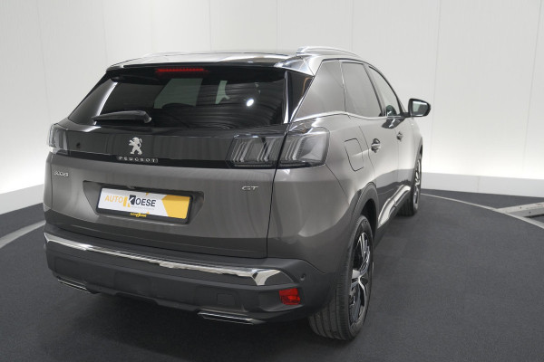 Peugeot 3008 PureTech 130 EAT8 GT | Camera | Dodehoekdetectie | Adaptieve Cruise Control