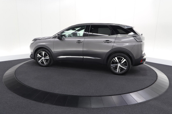 Peugeot 3008 PureTech 130 EAT8 GT | Camera | Dodehoekdetectie | Adaptieve Cruise Control
