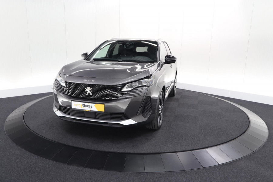 Peugeot 3008 PureTech 130 EAT8 GT | Camera | Dodehoekdetectie | Adaptieve Cruise Control