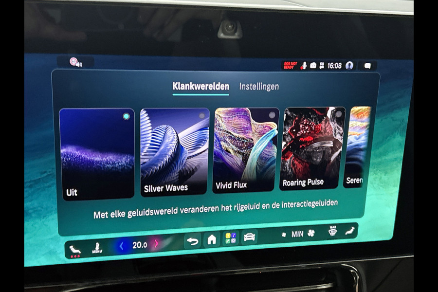 Mercedes-Benz CLA-Klasse Shooting Brake 250+ Business Solution AMG 85 kWh | Nightpakket | Trekhaak | Vast panoramadak |Sportstoelen | Massagefunctie | Warmtewerend, donkergetint glas | 18 inch vijfspaaks lichtmetalen AMG-velgen |