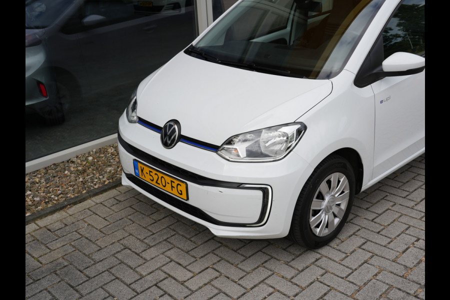 Volkswagen e-Up! e-up! SOH 89% | Achteruitrijcamera | Stoelverwarming | Ecc