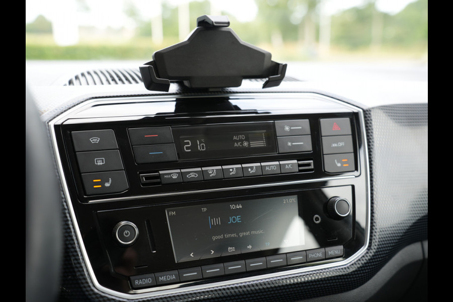 Volkswagen e-Up! e-up! SOH 89% | Achteruitrijcamera | Stoelverwarming | Ecc