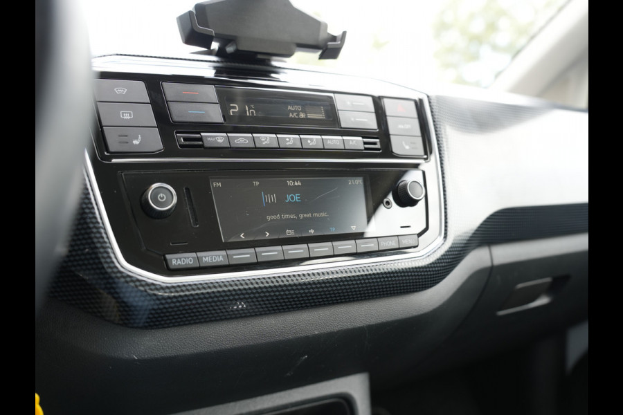 Volkswagen e-Up! e-up! SOH 89% | Achteruitrijcamera | Stoelverwarming | Ecc