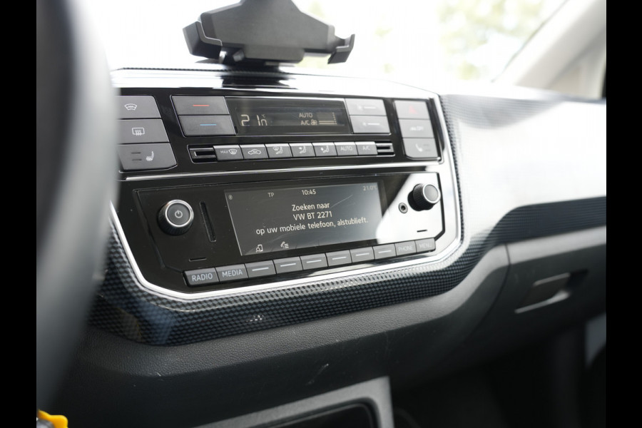 Volkswagen e-Up! e-up! SOH 89% | Achteruitrijcamera | Stoelverwarming | Ecc