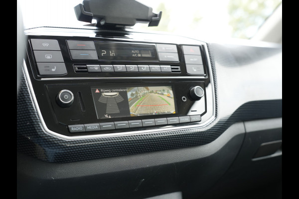 Volkswagen e-Up! e-up! SOH 89% | Achteruitrijcamera | Stoelverwarming | Ecc