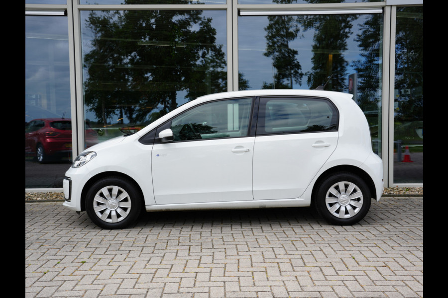 Volkswagen e-Up! e-up! SOH 89% | Achteruitrijcamera | Stoelverwarming | Ecc