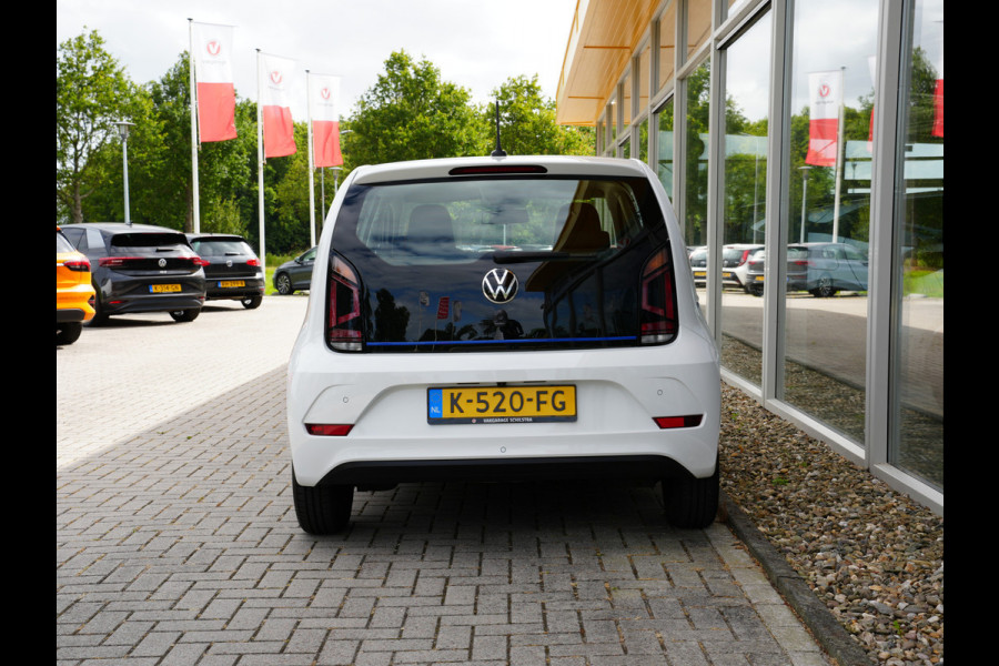 Volkswagen e-Up! e-up! SOH 89% | Achteruitrijcamera | Stoelverwarming | Ecc