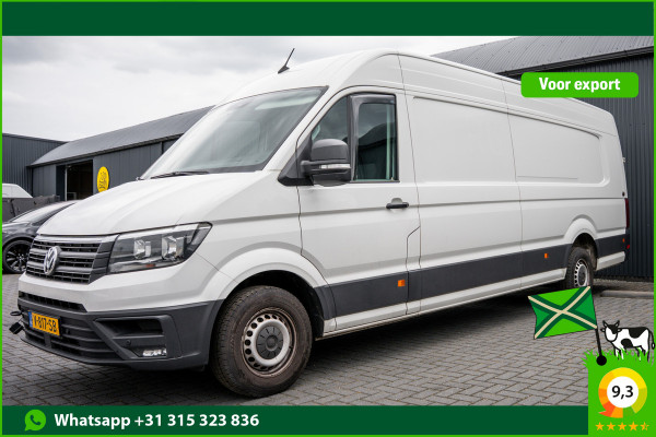 Volkswagen Crafter 2.0 TDI FWD L5H3 | 177 PK | Motor Defect | Camera | Cruise | PDC | Airco