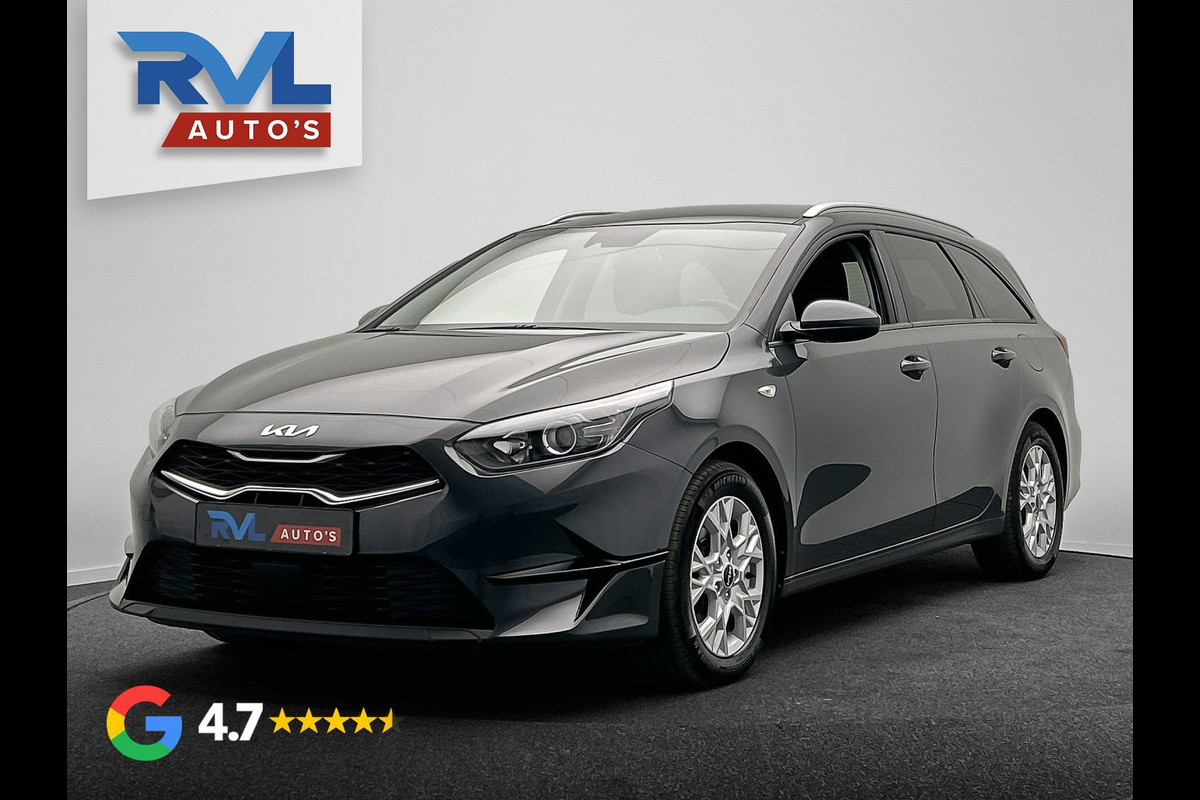 Kia Ceed Sportswagon 1.0 T-GDi DynamicLine Apple-Carplay Groot scherm Climate Camera