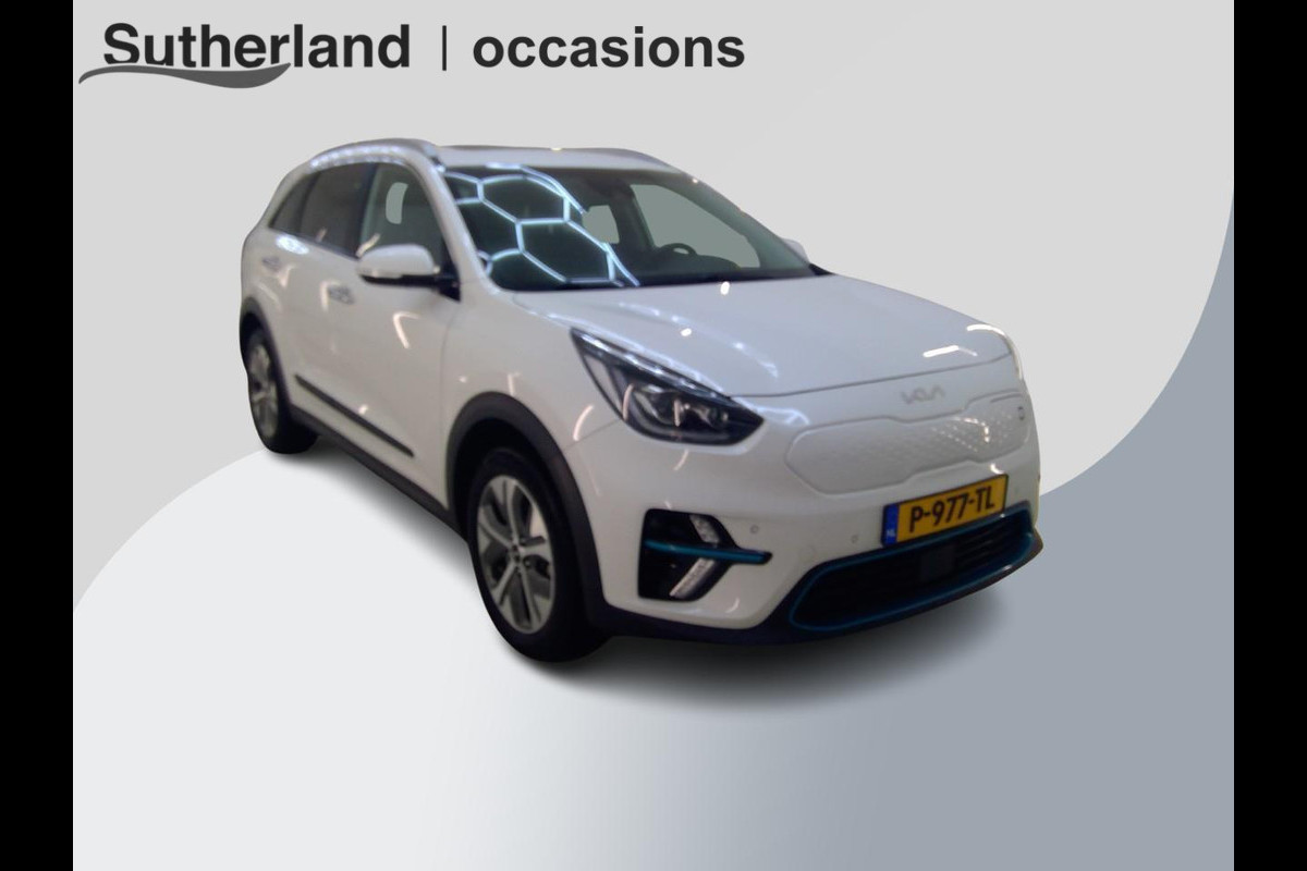 Kia e-Niro DynamicPlusLine 64 kWh | 14500 KM | SOH 100% | Navigatie | Schuif - Kantel Dak