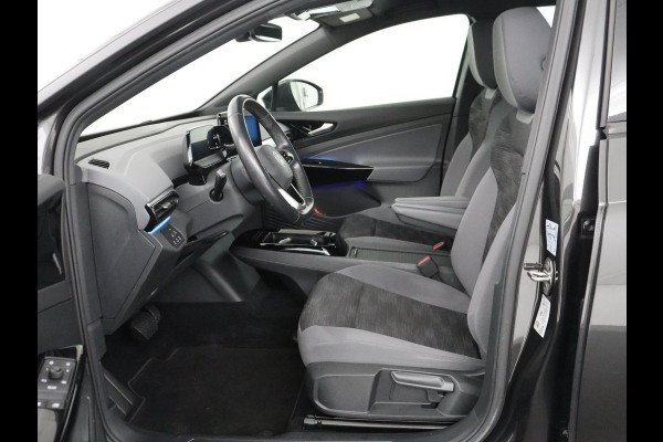 Volkswagen ID.4 Life 77 kWh | SOH 90.9% | Stoel & Stuurverwarming | Parkeerhulp | Adaptive cruise | navigatie | DAB+ | Carplay | Bluetooth | Climate control | Sfeerverlichting