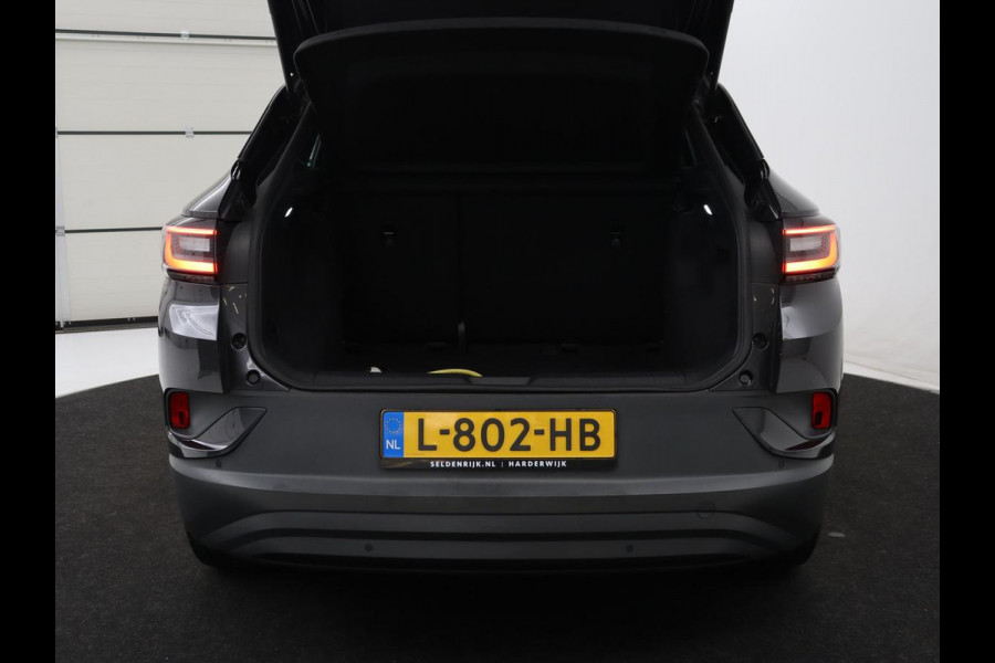 Volkswagen ID.4 Life 77 kWh | SOH 90.9% | Stoel & Stuurverwarming | Parkeerhulp | Adaptive cruise | navigatie | DAB+ | Carplay | Bluetooth | Climate control | Sfeerverlichting