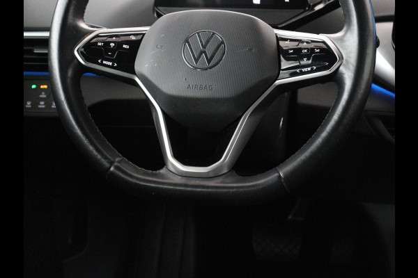 Volkswagen ID.4 Life 77 kWh | SOH 90.9% | Stoel & Stuurverwarming | Parkeerhulp | Adaptive cruise | navigatie | DAB+ | Carplay | Bluetooth | Climate control | Sfeerverlichting
