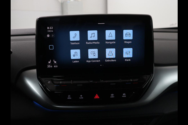 Volkswagen ID.4 Life 77 kWh | SOH 90.9% | Stoel & Stuurverwarming | Parkeerhulp | Adaptive cruise | navigatie | DAB+ | Carplay | Bluetooth | Climate control | Sfeerverlichting