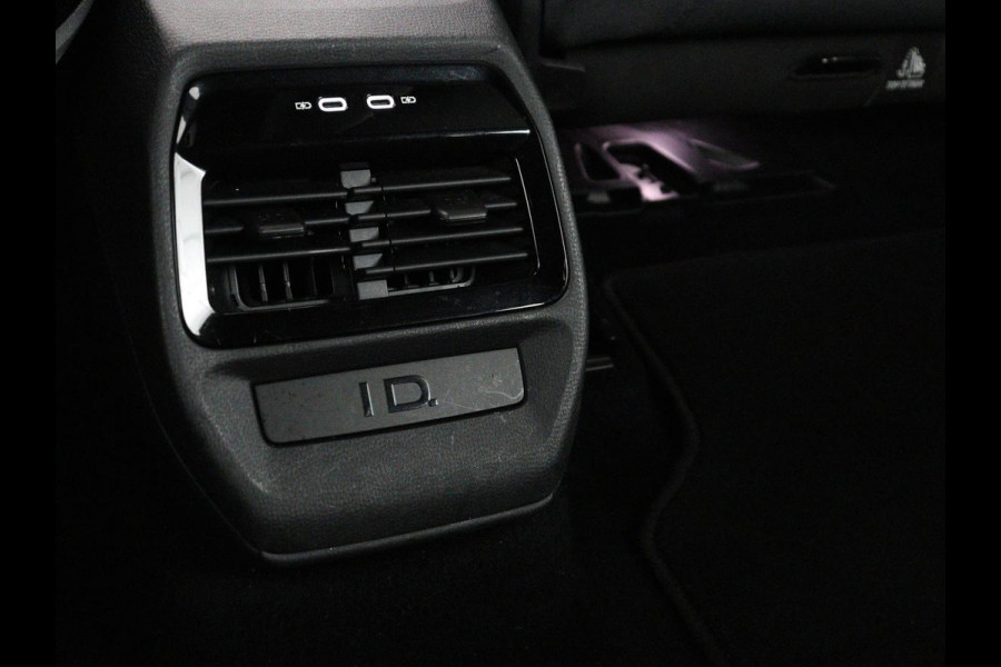 Volkswagen ID.4 Life 77 kWh | SOH 90.9% | Stoel & Stuurverwarming | Parkeerhulp | Adaptive cruise | navigatie | DAB+ | Carplay | Bluetooth | Climate control | Sfeerverlichting