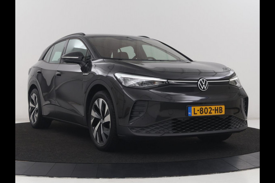 Volkswagen ID.4 Life 77 kWh | SOH 90.9% | Stoel & Stuurverwarming | Parkeerhulp | Adaptive cruise | navigatie | DAB+ | Carplay | Bluetooth | Climate control | Sfeerverlichting
