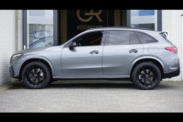 Mercedes-Benz GLC 400e 4MATIC AMG -360 CAMERA-ACC-AMBIANCE-BURMESTER-CARBON-DAB-HEADUP-KEYLESS-MEMORY-LUCHT-PANORAMA-Winter