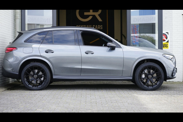 Mercedes-Benz GLC 400e 4MATIC AMG -360 CAMERA-ACC-AMBIANCE-BURMESTER-CARBON-DAB-HEADUP-KEYLESS-MEMORY-LUCHT-PANORAMA-Winter