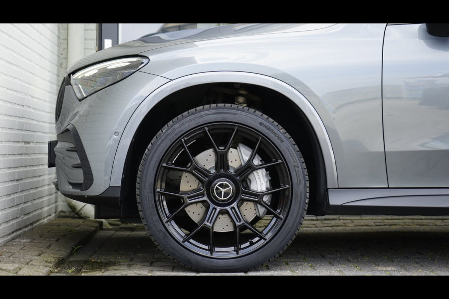 Mercedes-Benz GLC 400e 4MATIC AMG -360 CAMERA-ACC-AMBIANCE-BURMESTER-CARBON-DAB-HEADUP-KEYLESS-MEMORY-LUCHT-PANORAMA-Winter
