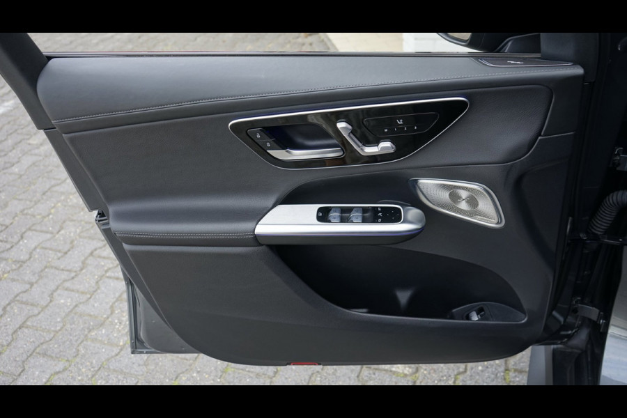Mercedes-Benz GLC 400e 4MATIC AMG -360 CAMERA-ACC-AMBIANCE-BURMESTER-CARBON-DAB-HEADUP-KEYLESS-MEMORY-LUCHT-PANORAMA-Winter