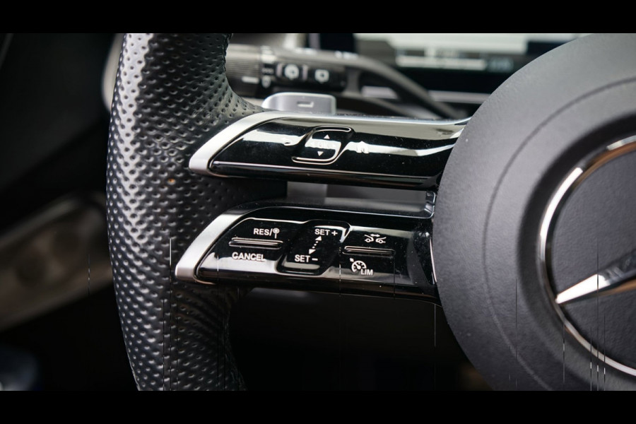Mercedes-Benz GLC 400e 4MATIC AMG -360 CAMERA-ACC-AMBIANCE-BURMESTER-CARBON-DAB-HEADUP-KEYLESS-MEMORY-LUCHT-PANORAMA-Winter