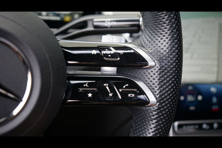 Mercedes-Benz GLC 400e 4MATIC AMG -360 CAMERA-ACC-AMBIANCE-BURMESTER-CARBON-DAB-HEADUP-KEYLESS-MEMORY-LUCHT-PANORAMA-Winter