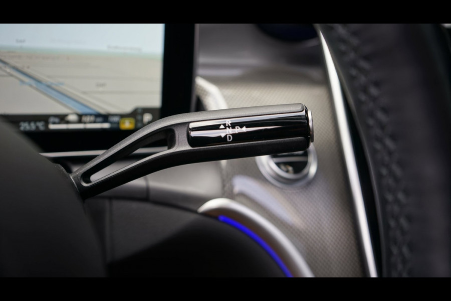Mercedes-Benz GLC 400e 4MATIC AMG -360 CAMERA-ACC-AMBIANCE-BURMESTER-CARBON-DAB-HEADUP-KEYLESS-MEMORY-LUCHT-PANORAMA-Winter