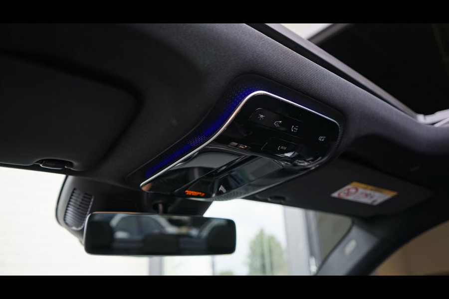 Mercedes-Benz GLC 400e 4MATIC AMG -360 CAMERA-ACC-AMBIANCE-BURMESTER-CARBON-DAB-HEADUP-KEYLESS-MEMORY-LUCHT-PANORAMA-Winter
