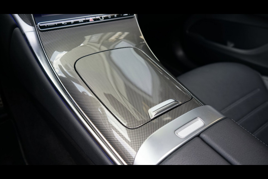 Mercedes-Benz GLC 400e 4MATIC AMG -360 CAMERA-ACC-AMBIANCE-BURMESTER-CARBON-DAB-HEADUP-KEYLESS-MEMORY-LUCHT-PANORAMA-Winter