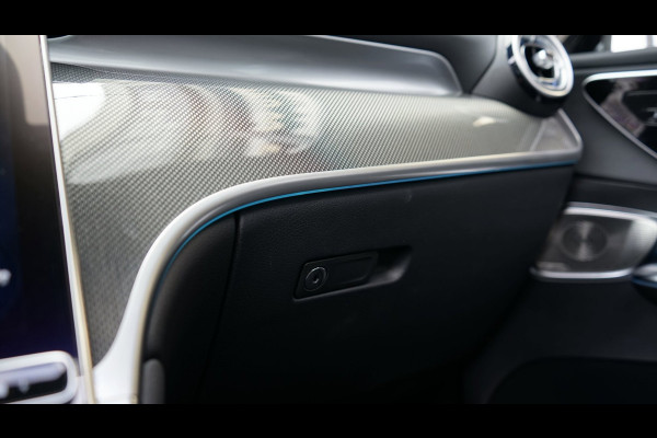 Mercedes-Benz GLC 400e 4MATIC AMG -360 CAMERA-ACC-AMBIANCE-BURMESTER-CARBON-DAB-HEADUP-KEYLESS-MEMORY-LUCHT-PANORAMA-Winter