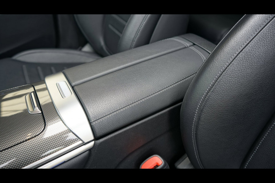Mercedes-Benz GLC 400e 4MATIC AMG -360 CAMERA-ACC-AMBIANCE-BURMESTER-CARBON-DAB-HEADUP-KEYLESS-MEMORY-LUCHT-PANORAMA-Winter