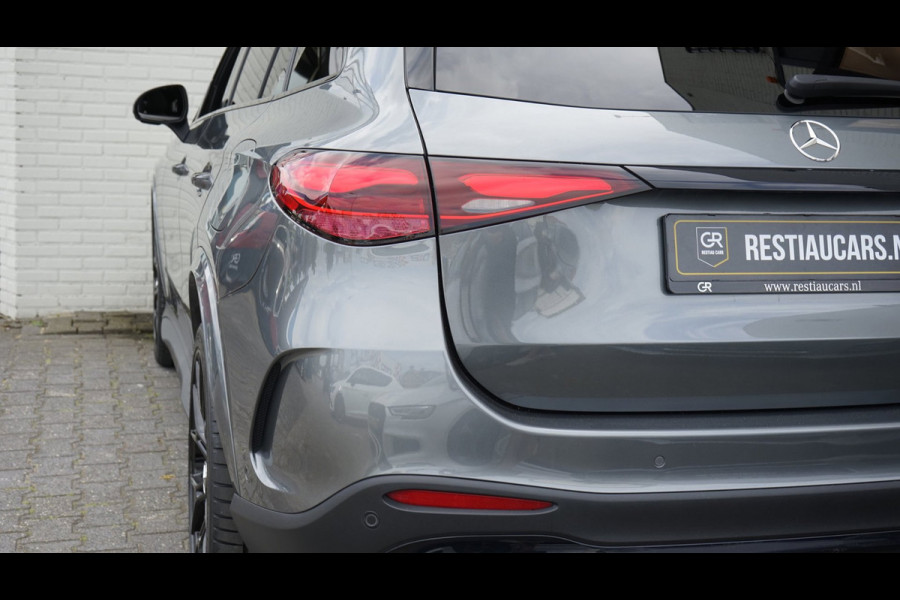 Mercedes-Benz GLC 400e 4MATIC AMG -360 CAMERA-ACC-AMBIANCE-BURMESTER-CARBON-DAB-HEADUP-KEYLESS-MEMORY-LUCHT-PANORAMA-Winter