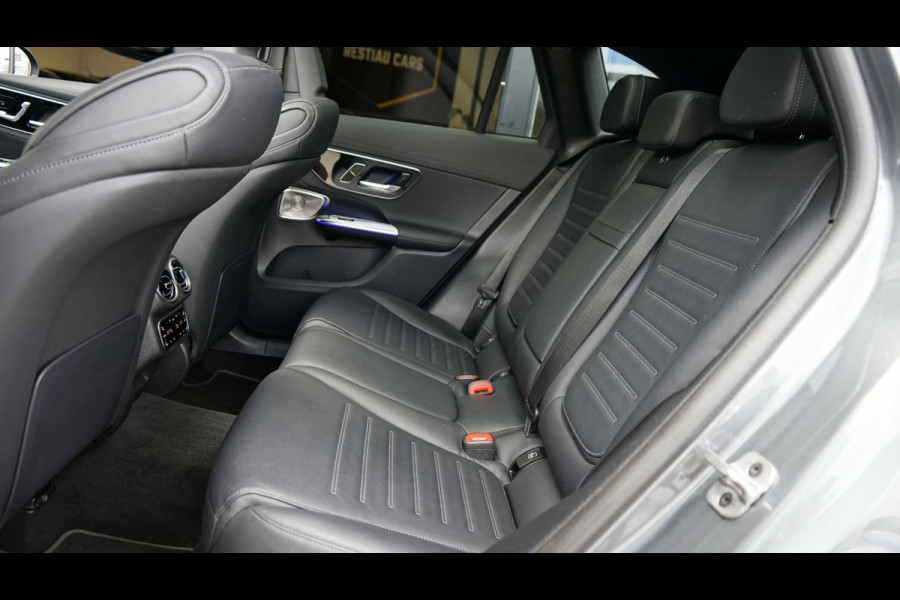 Mercedes-Benz GLC 400e 4MATIC AMG -360 CAMERA-ACC-AMBIANCE-BURMESTER-CARBON-DAB-HEADUP-KEYLESS-MEMORY-LUCHT-PANORAMA-Winter