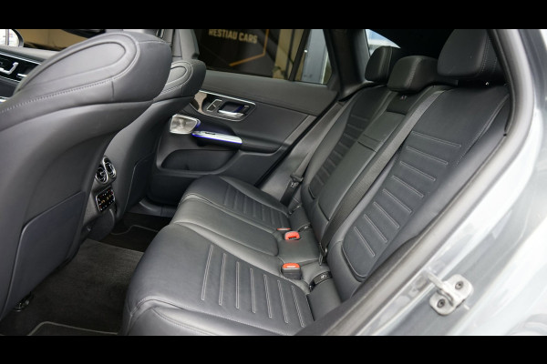 Mercedes-Benz GLC 400e 4MATIC AMG -360 CAMERA-ACC-AMBIANCE-BURMESTER-CARBON-DAB-HEADUP-KEYLESS-MEMORY-LUCHT-PANORAMA-Winter
