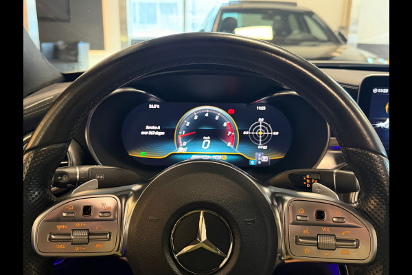 Mercedes-Benz C-Klasse 300 250PK AMG Night full option dealer onderhouden EQ