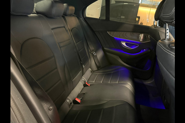Mercedes-Benz C-Klasse 300 250PK AMG Night full option dealer onderhouden EQ