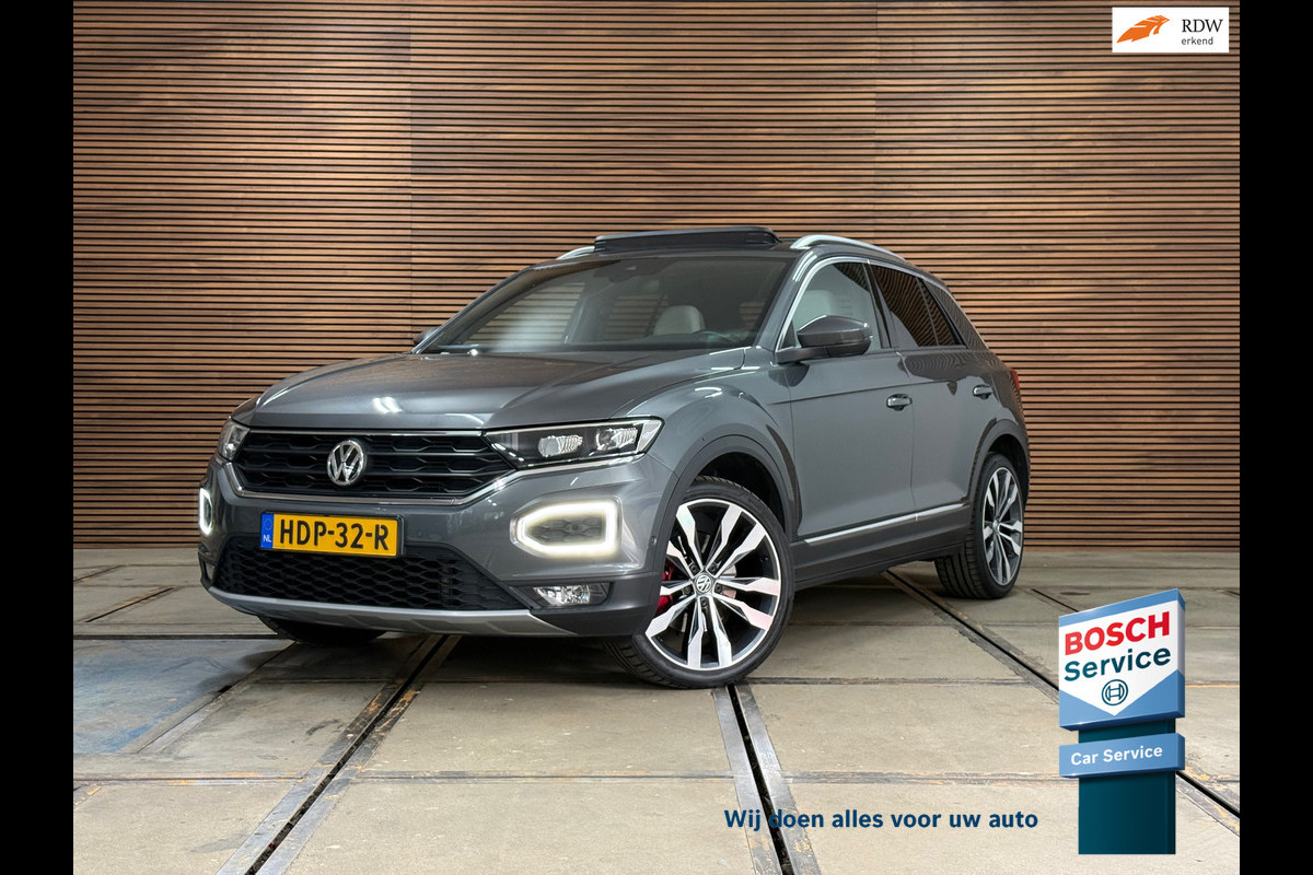 Volkswagen T-Roc 2.0 TSI 4Motion Sport | Pano | Virtual |19 INCH | Leder | ACC | Beats Audio | Winterpakket |