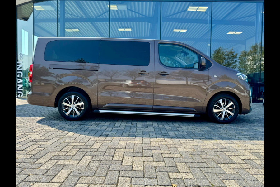 Toyota ProAce Verso 2.0 177pk Aut DC Executive, Elek. deuren, Massage stoelen, Panodak