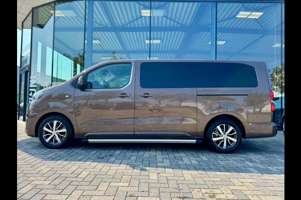 Toyota ProAce Verso 2.0 177pk Aut DC Executive, Elek. deuren, Massage stoelen, Panodak