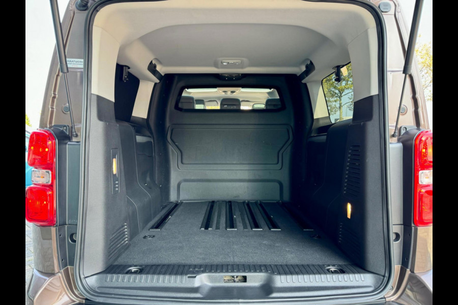 Toyota ProAce Verso 2.0 177pk Aut DC Executive, Elek. deuren, Massage stoelen, Panodak