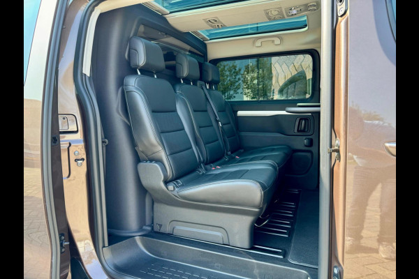 Toyota ProAce Verso 2.0 177pk Aut DC Executive, Elek. deuren, Massage stoelen, Panodak
