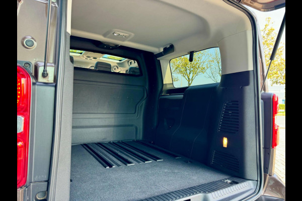 Toyota ProAce Verso 2.0 177pk Aut DC Executive, Elek. deuren, Massage stoelen, Panodak