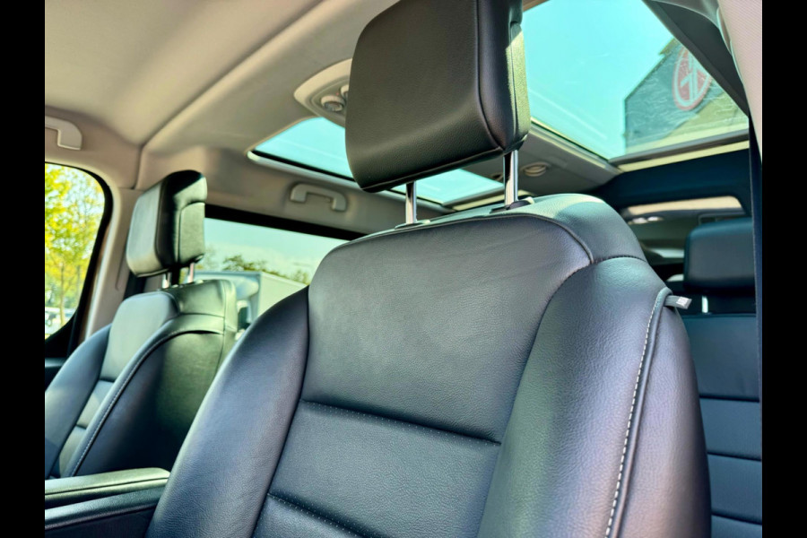 Toyota ProAce Verso 2.0 177pk Aut DC Executive, Elek. deuren, Massage stoelen, Panodak