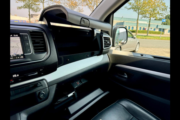 Toyota ProAce Verso 2.0 177pk Aut DC Executive, Elek. deuren, Massage stoelen, Panodak