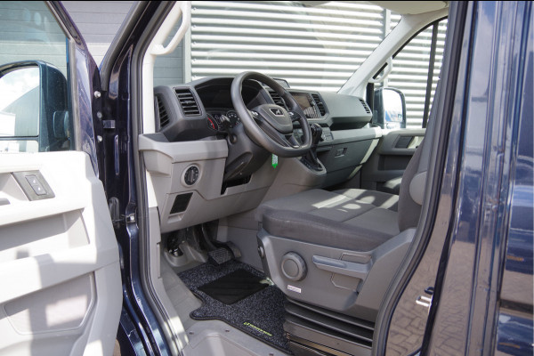 MAN TGE 3.180 50 2.0 L4 OPEN LAADBAK, N1, AUT. DUBBELLUCHT, 3.5T TREKHAAK, LED, CRUISE, MF STUURWIEL, PICK UP, PICK-UP, NL AUTO, NAP