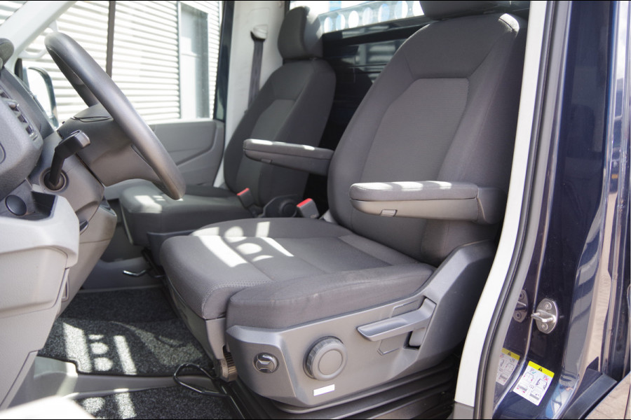 MAN TGE 3.180 50 2.0 L4 OPEN LAADBAK, N1, AUT. DUBBELLUCHT, 3.5T TREKHAAK, LED, CRUISE, MF STUURWIEL, PICK UP, PICK-UP, NL AUTO, NAP