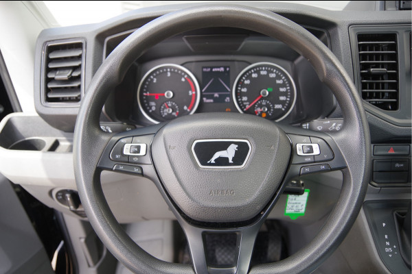 MAN TGE 3.180 50 2.0 L4 OPEN LAADBAK, N1, AUT. DUBBELLUCHT, 3.5T TREKHAAK, LED, CRUISE, MF STUURWIEL, PICK UP, PICK-UP, NL AUTO, NAP