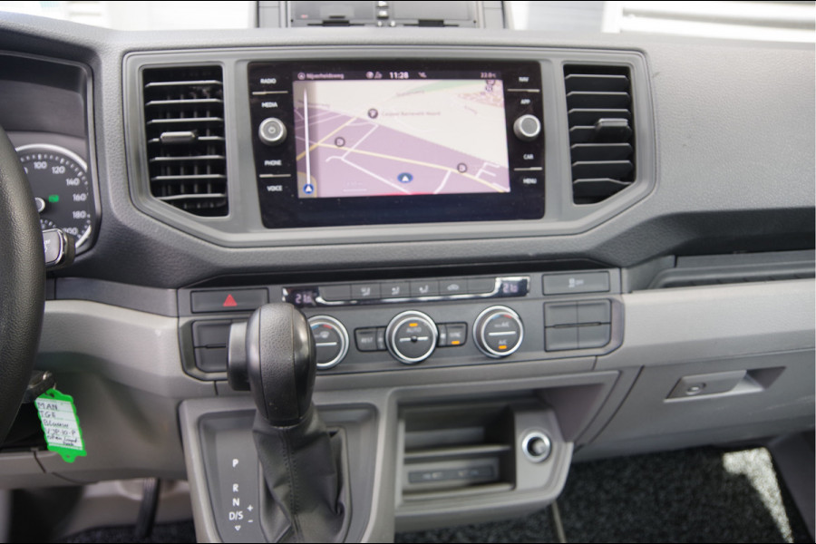 MAN TGE 3.180 50 2.0 L4 OPEN LAADBAK, N1, AUT. DUBBELLUCHT, 3.5T TREKHAAK, LED, CRUISE, MF STUURWIEL, PICK UP, PICK-UP, NL AUTO, NAP
