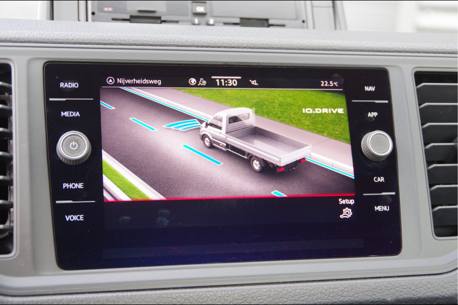 MAN TGE 3.180 50 2.0 L4 OPEN LAADBAK, N1, AUT. DUBBELLUCHT, 3.5T TREKHAAK, LED, CRUISE, MF STUURWIEL, PICK UP, PICK-UP, NL AUTO, NAP
