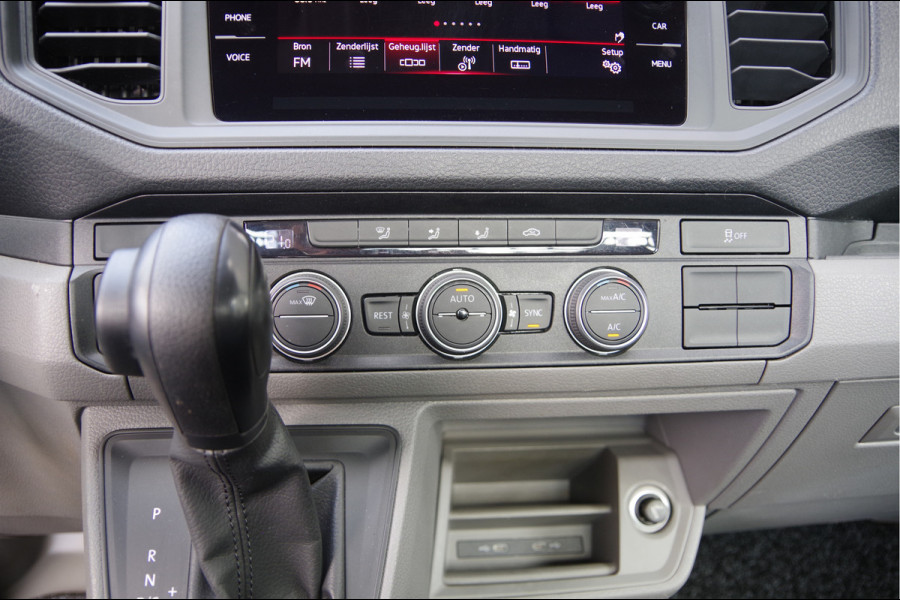 MAN TGE 3.180 50 2.0 L4 OPEN LAADBAK, N1, AUT. DUBBELLUCHT, 3.5T TREKHAAK, LED, CRUISE, MF STUURWIEL, PICK UP, PICK-UP, NL AUTO, NAP
